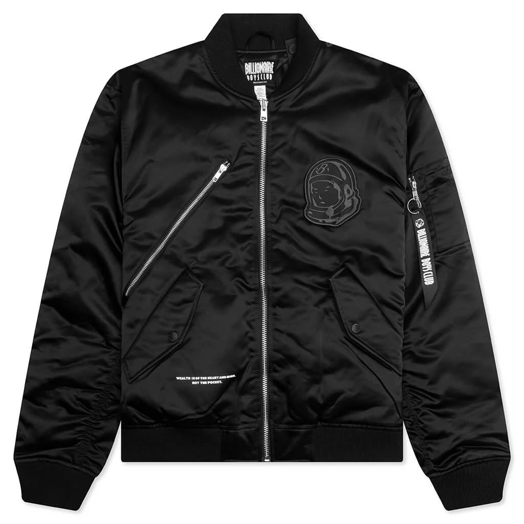 Mercury Jacket Black