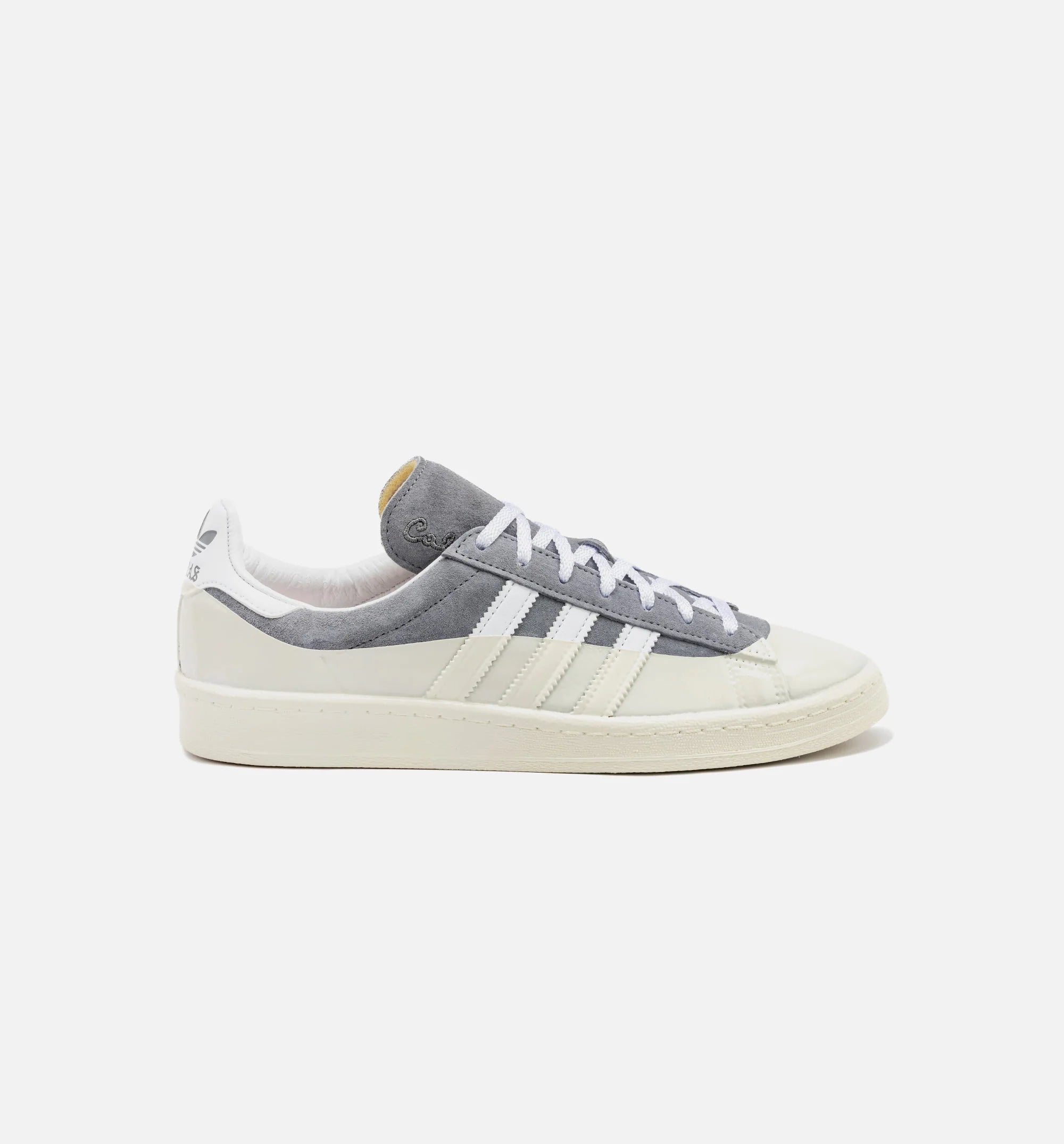 Campus 80S Cali Dewitt Originals Mens Lifestyle Shoe Grey Cloud White Off White Free Shipping