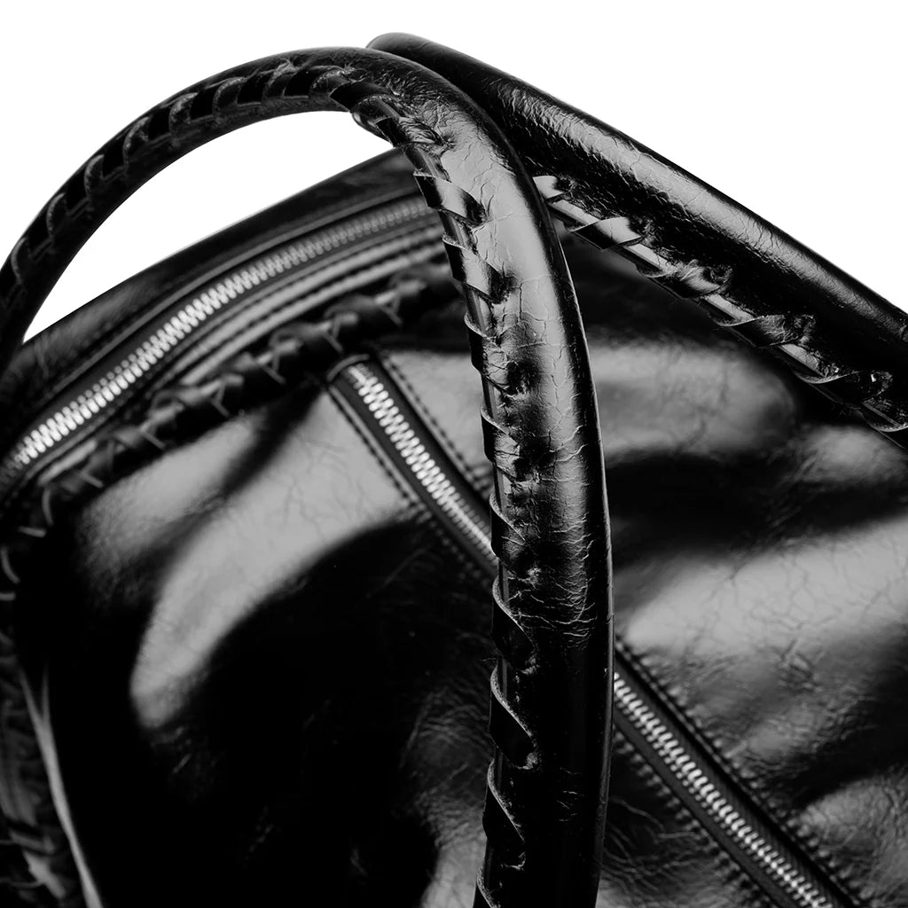 Puma x Aries Duffle Bag Black