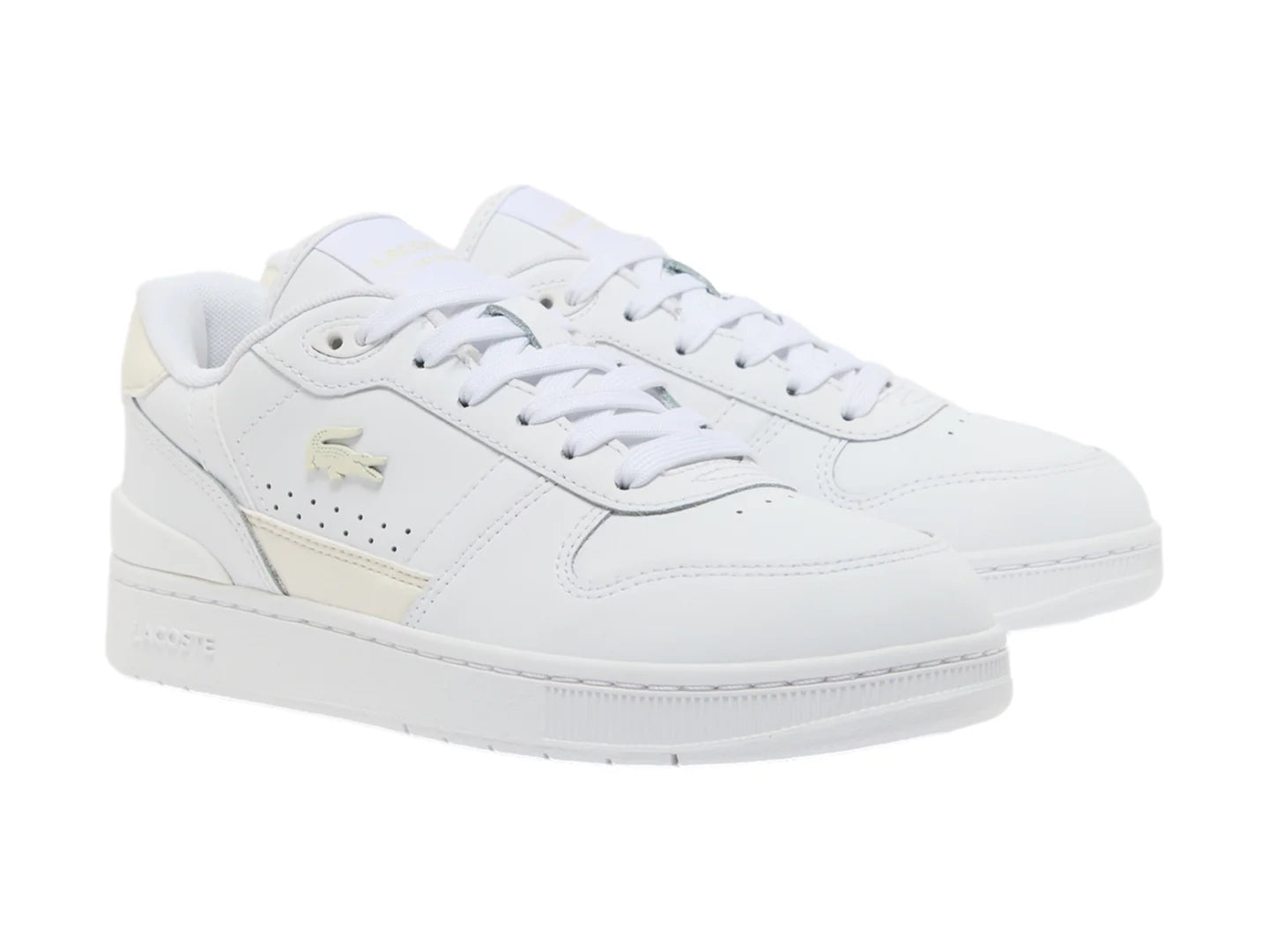 Tenis Lacoste T Clip Para Mujer