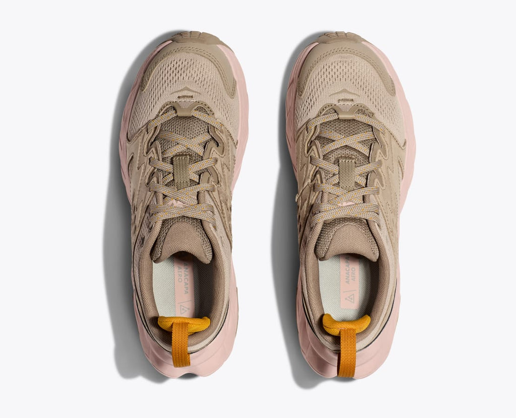 Womens Hoka Anacapa Breeze Low