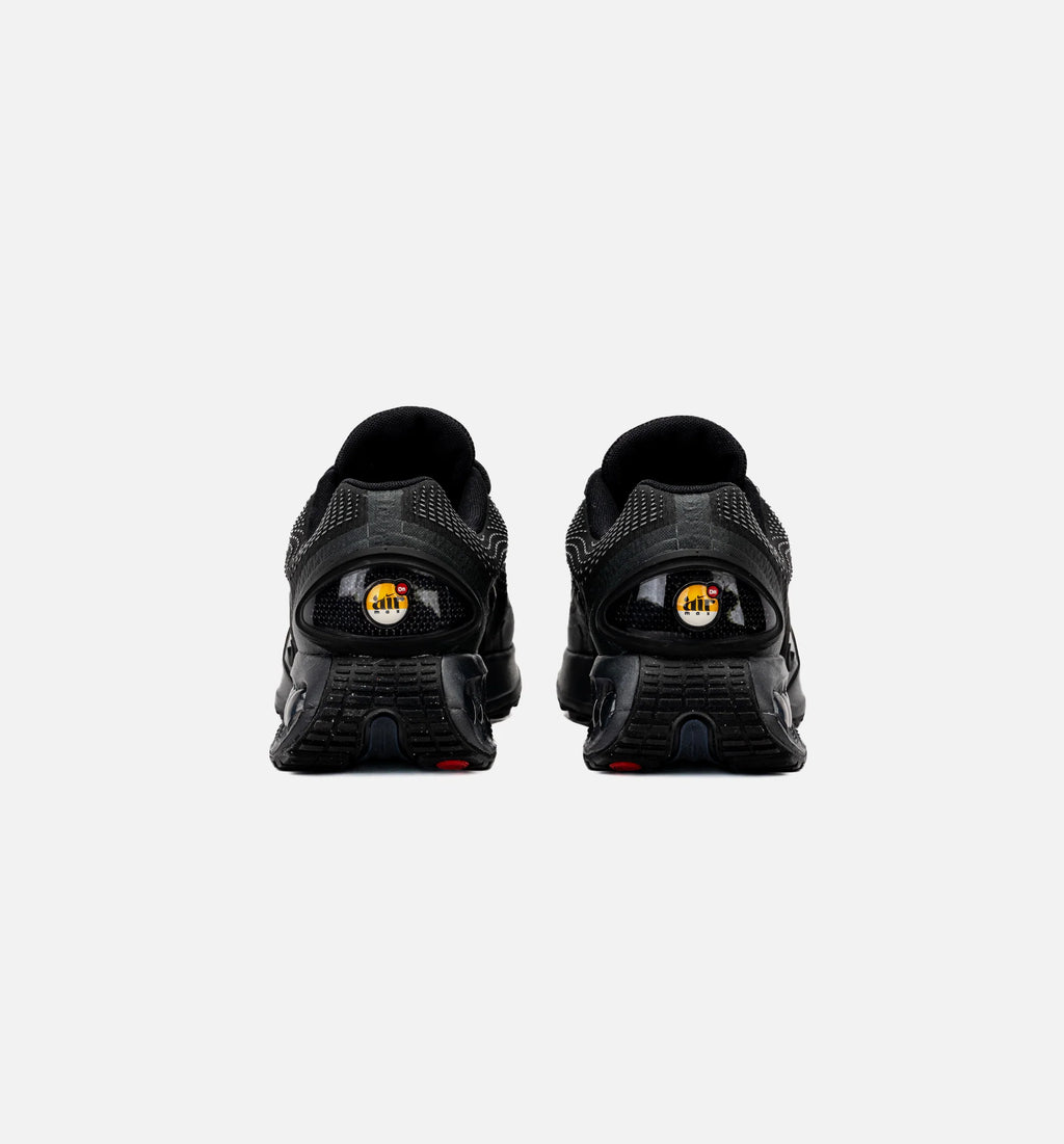 Air Max DN Mens Lifestyle Shoe Black Dark Grey Anthracite Dark Smoke Grey