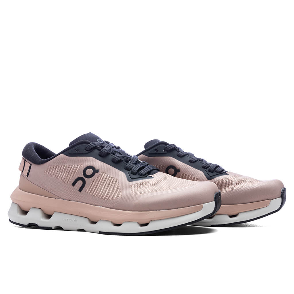 Womens Cloudzone Rosebrown Black