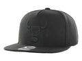 Gorra 47 Brand Chicago Bulls Negro para Hombre