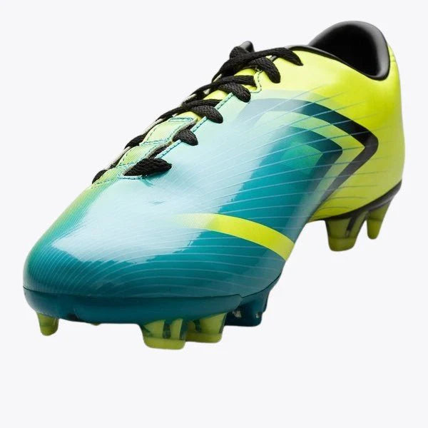 Umbro GT II Pro A FG Firm Ground Soccer Cleats Neon Black