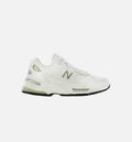 Made in US 992 Mens Running Shoe White Gray