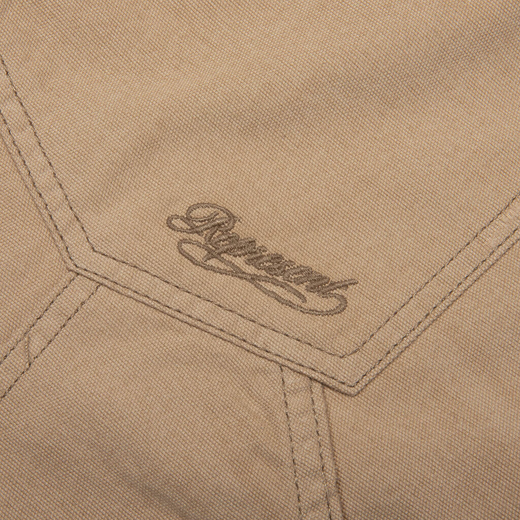 Carpenter Short Beige