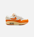 Air Max 1 Master Magma Orange Womens Lifestyle Shoe Beige Orange