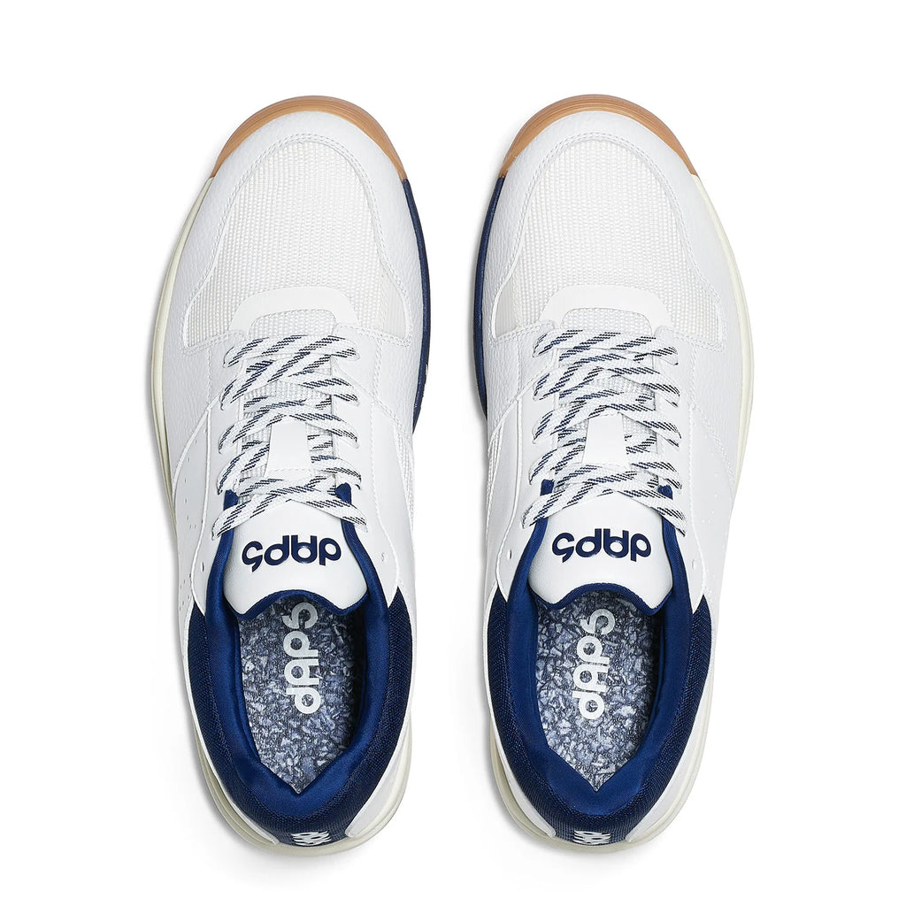 DAPS DESI Low Navy Womens Pickleball Shoes