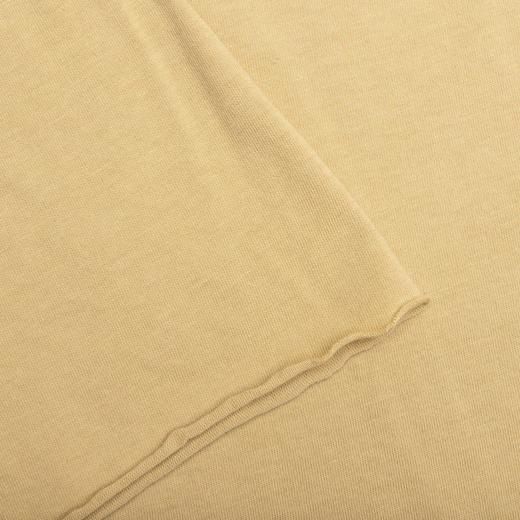 Tommy T T Shirt Mustard