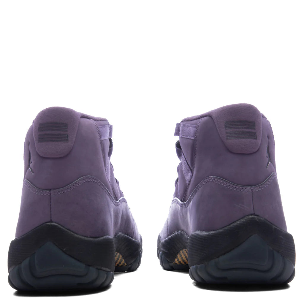 Air Jordan 11 Retro Mojave Canyon Purple Off Noir Violet Dust