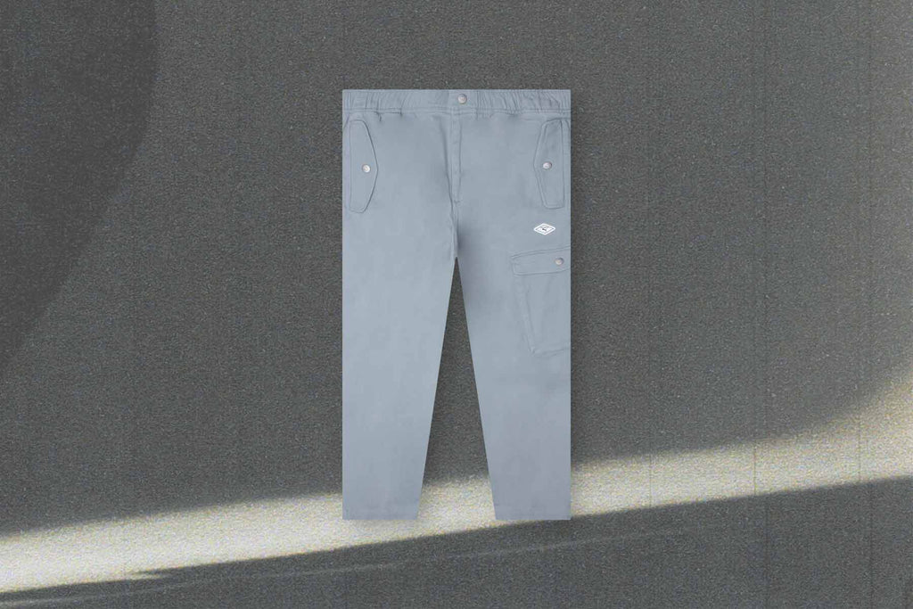 Puma x Nanamica Pants Grey