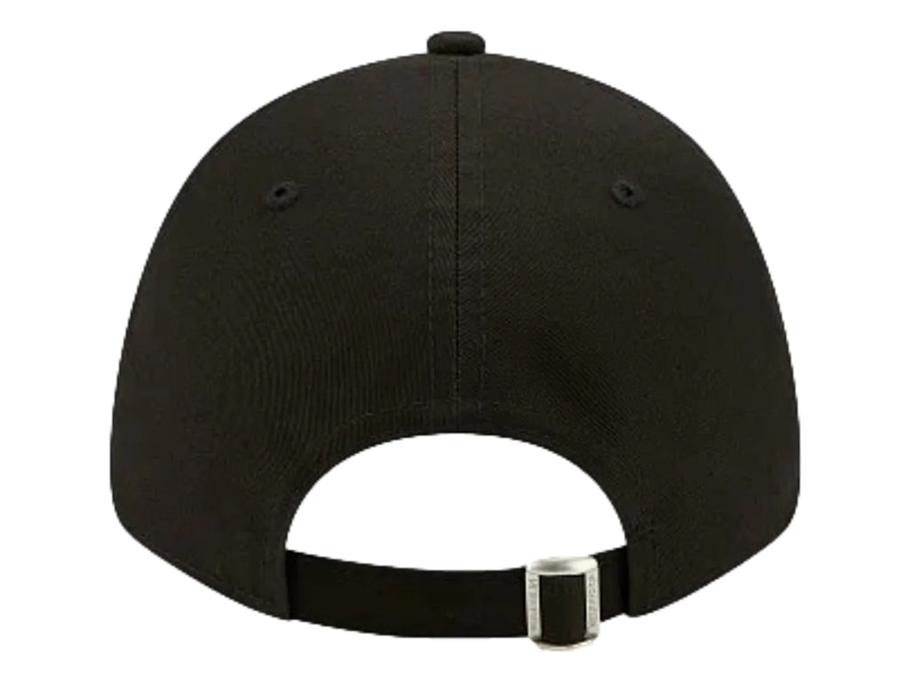 Gorra New Era Los Angeles Dodgers Negro para Hombre