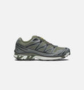 XT 6 GORE TEX Mens Lifestyle Shoe Olive Night Sedona Sage Black