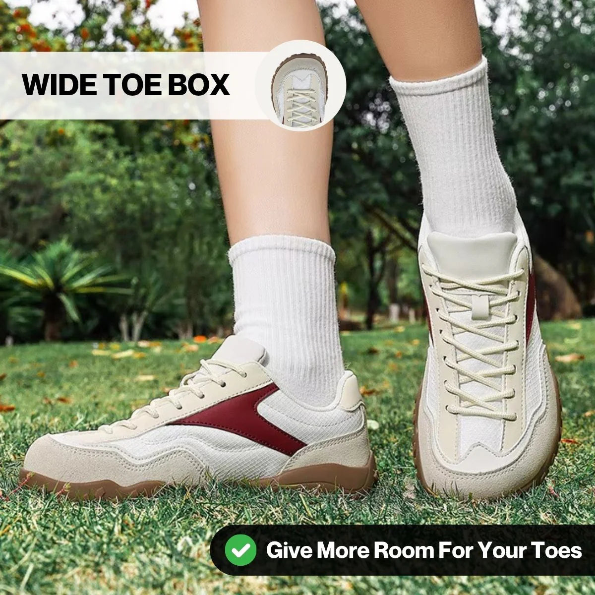 Forge Hands Free Supportive Barefoot Shoes BOGO