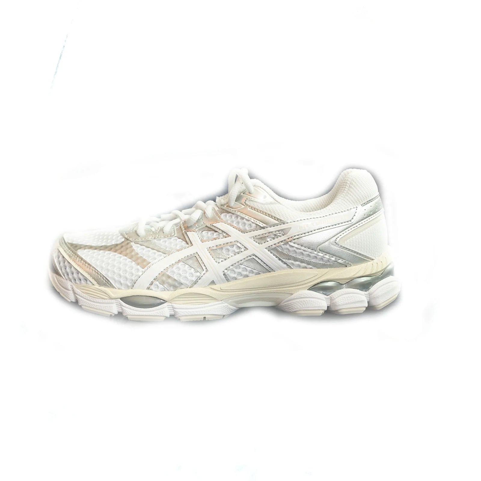 ASICS GEL CUMULUS 16 WHITE