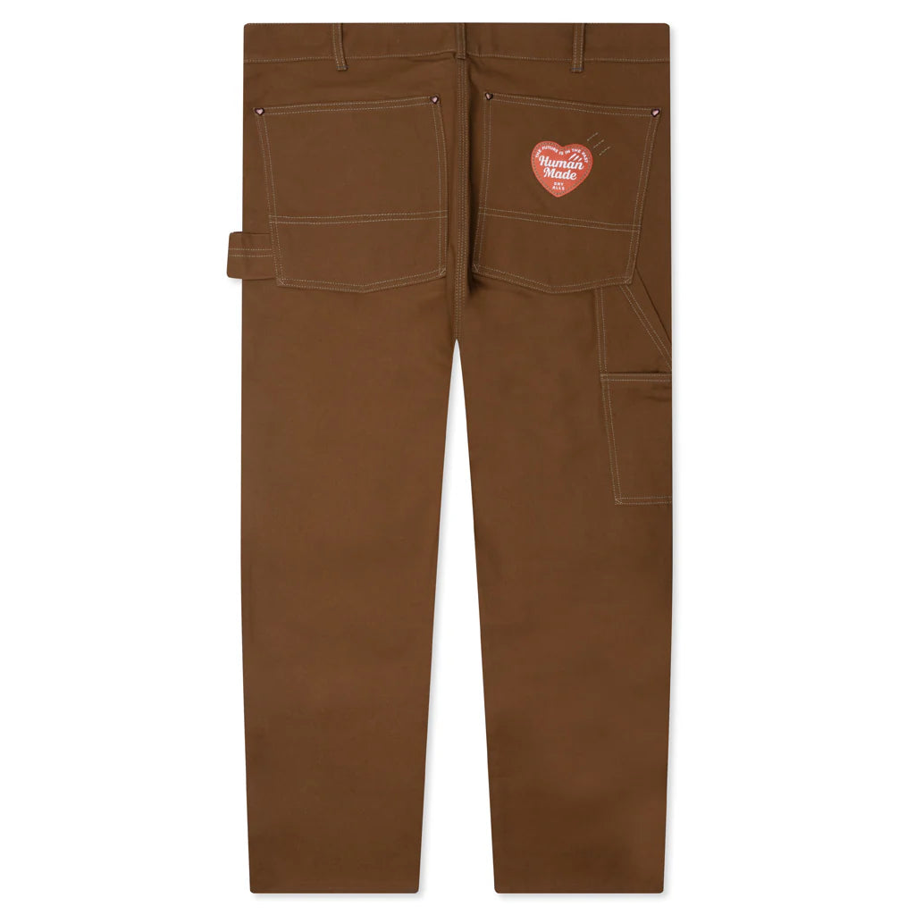 Duck Work Pants Brown