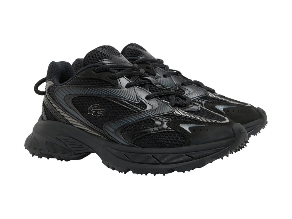 Tenis Lacoste L003 Neo Shot Negro para Hombre