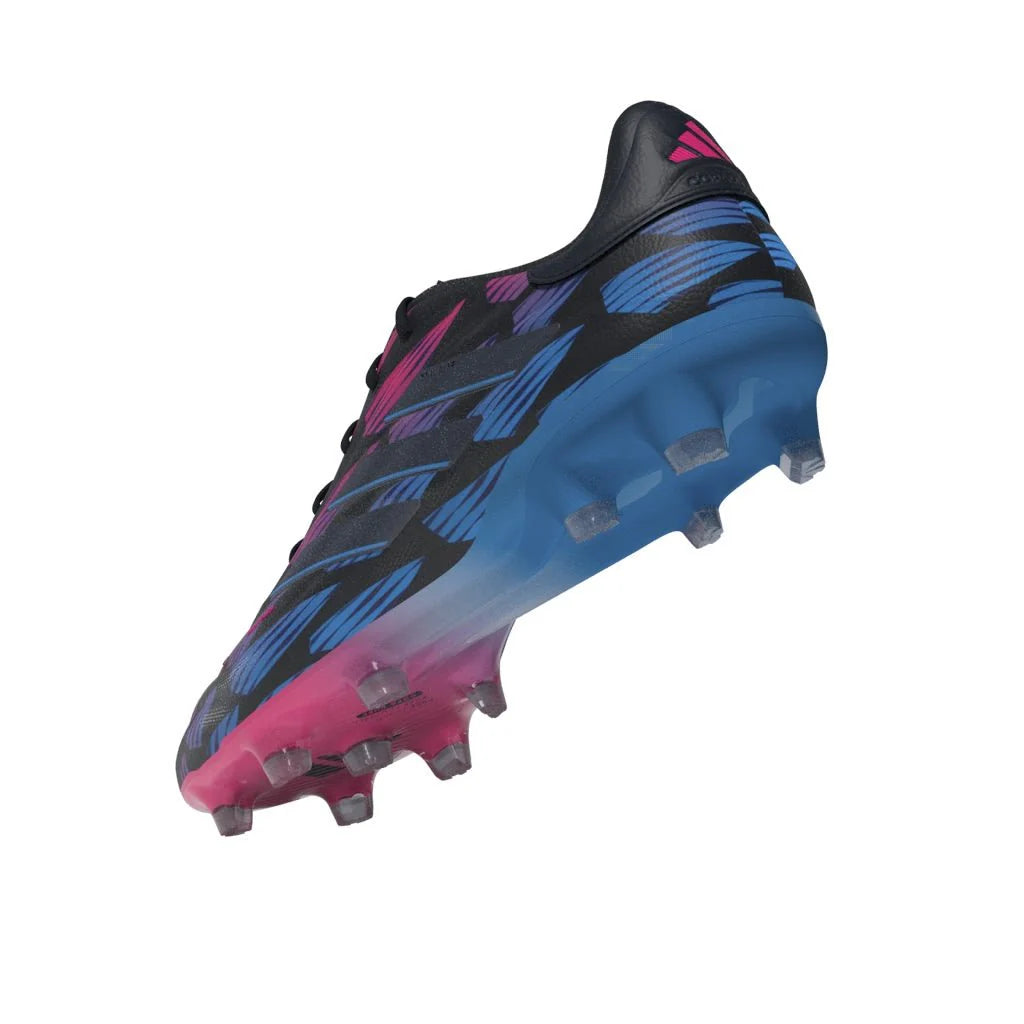 adidas Copa Pure 2 Elite FG Firm Ground Soccer Cleats Legend Ink White Solar Pink