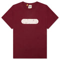 Gym Tee Maroon