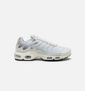 Air Max Plus Pure Platinum Mens Lifestyle Shoe Pure Platinum Metallic Sliver