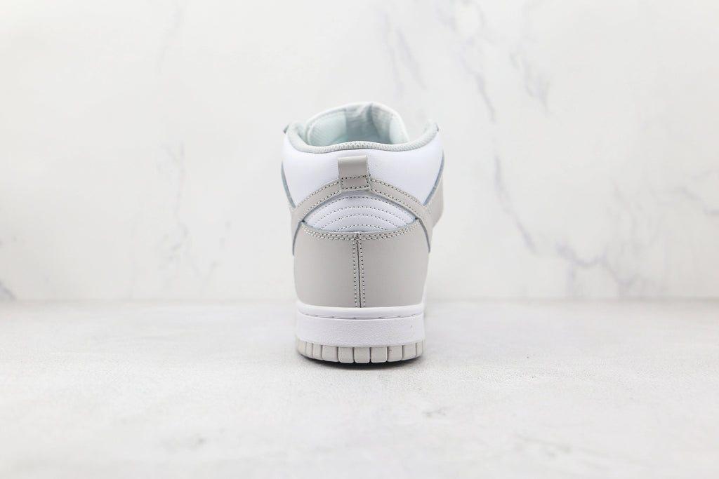 Nike Dunk High Vast Grey
