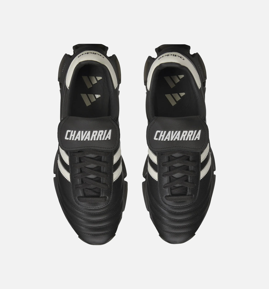 Chavarria Megaride Copa Mens Lifestyle Shoe Core Black Off White Core Black