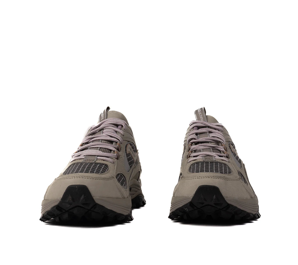 SAUCONY GRID AURA X GREY AGAVE
