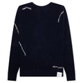 Savage Crewneck Sweater Navy