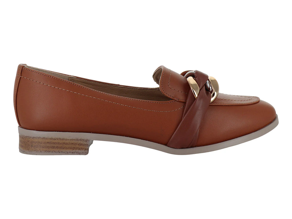 Zapatos Ballerina Donova Color Armagnac para Mujer