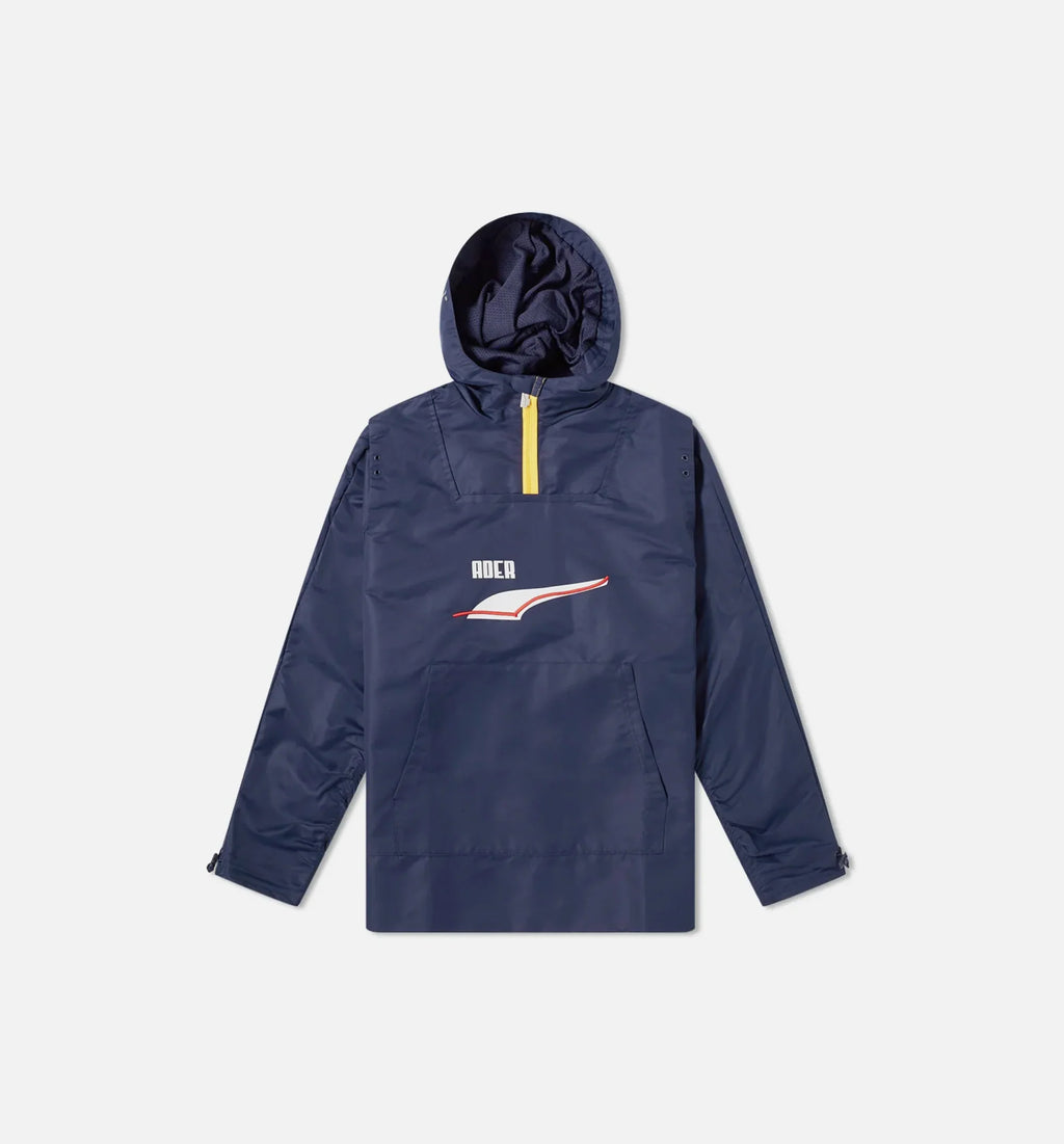 Puma X Ader Windbreaker Mens Jacket Black