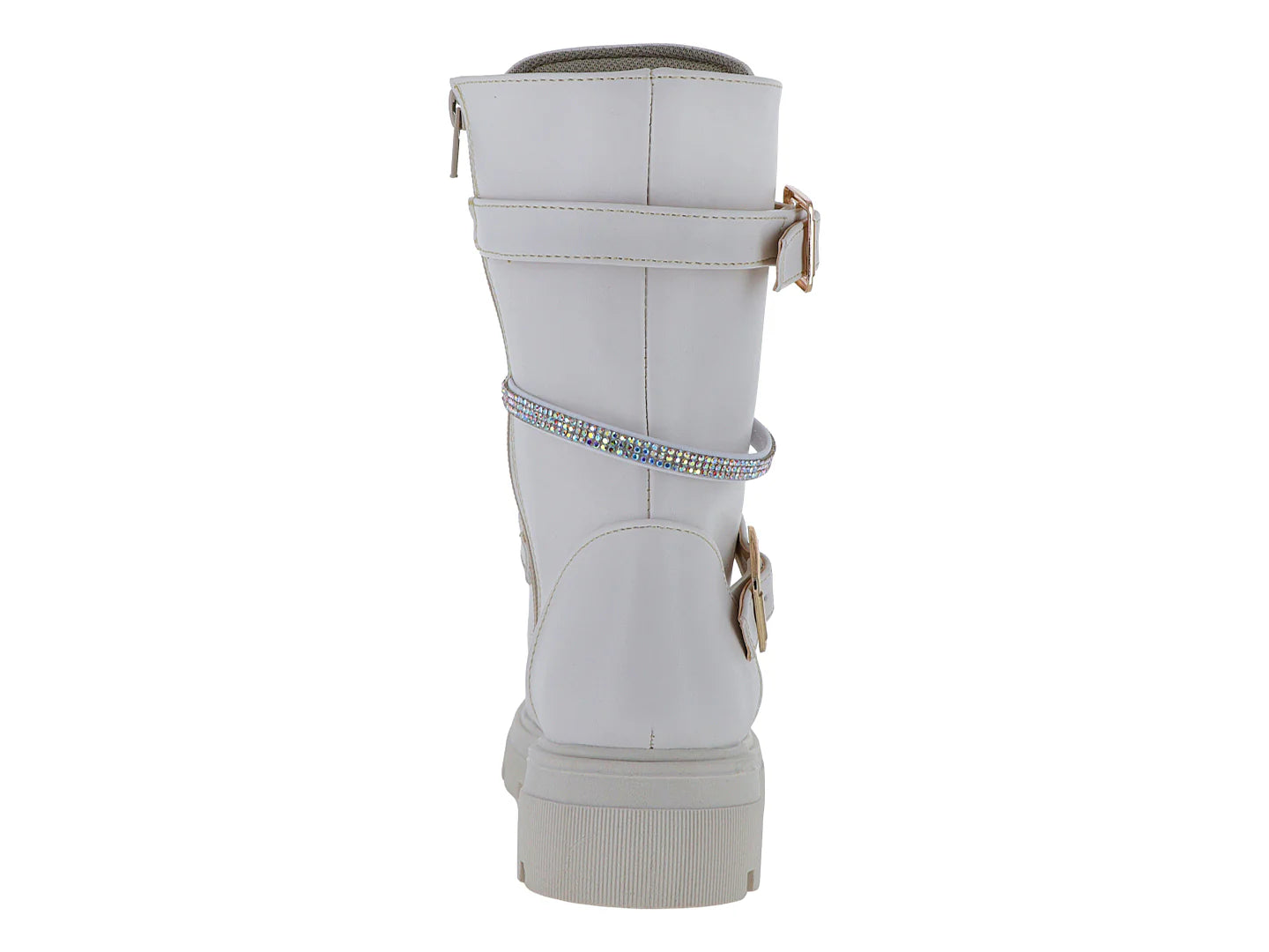 Botas BY PARTY Color Latte para Niña