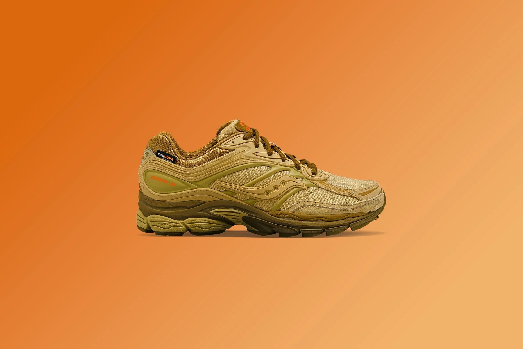 Saucony x Starcow Progrid Omni 9 Beige Tan