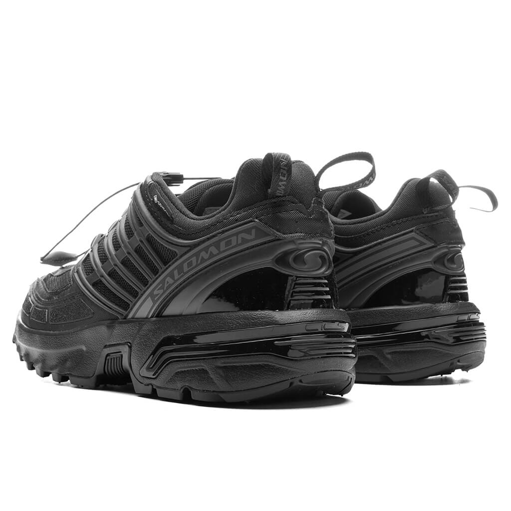 ACS Pro GTX Black Black Asphalt
