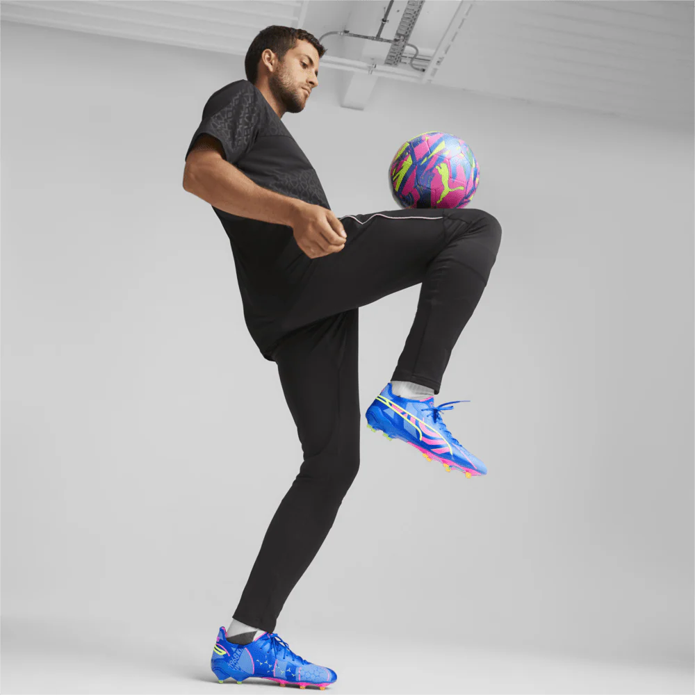PUMA King Ultimate Energy FG AG Soccer Cleats