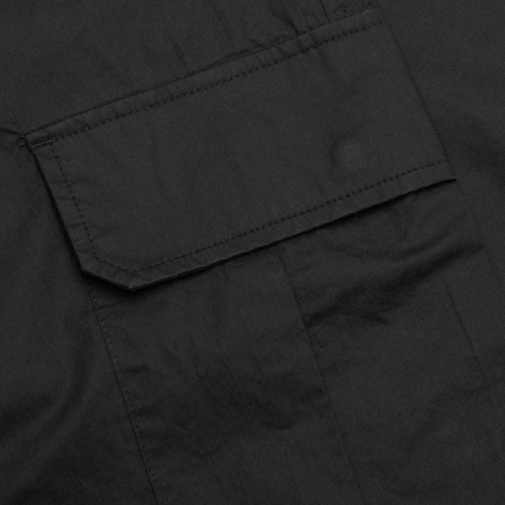 Pablo Utility Cargo Pants Jet Black