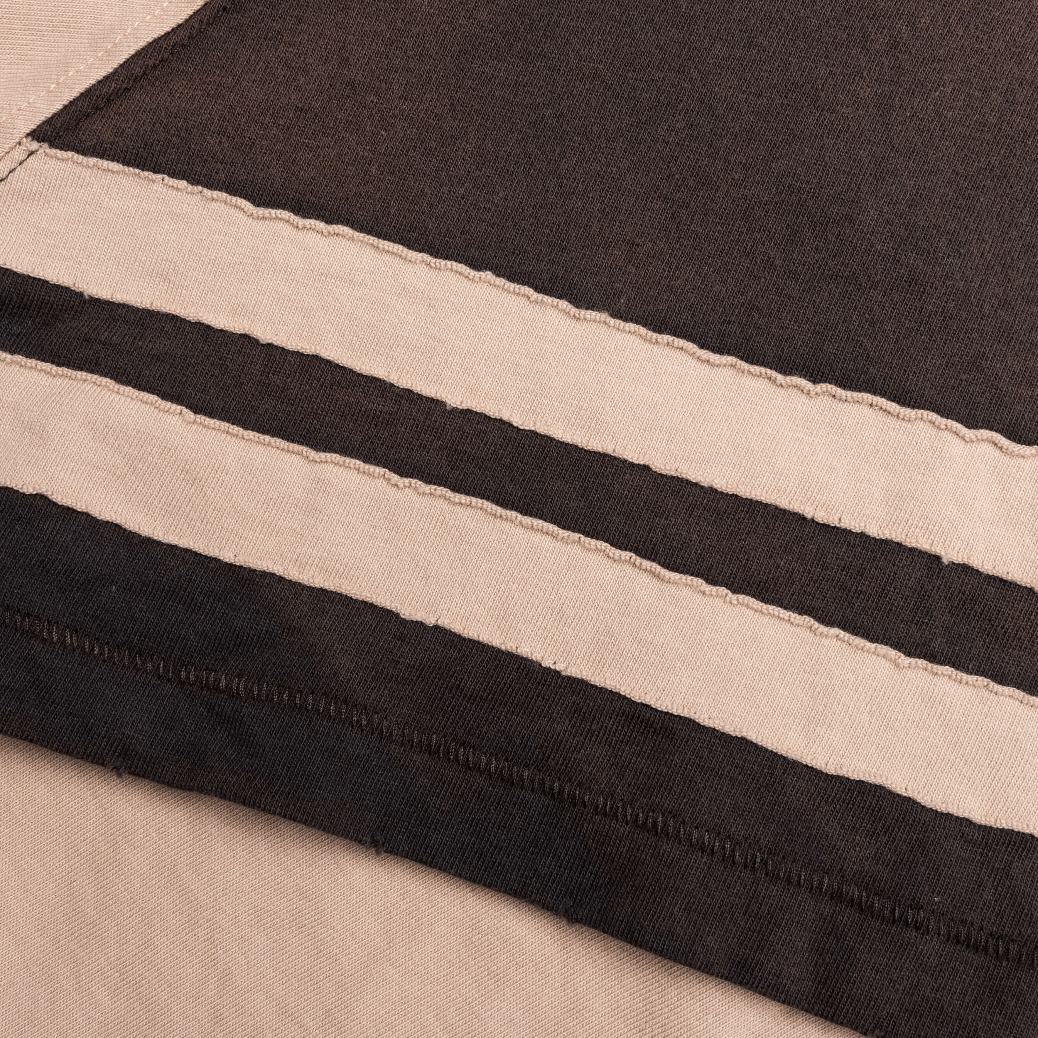 Action S S Raglan Khaki Black