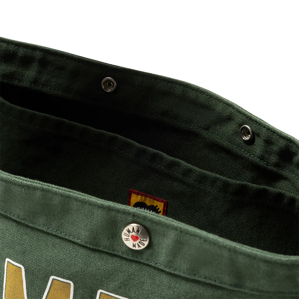 Paperboy Bag Green