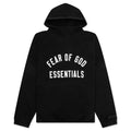 Brushed Hoodie Black