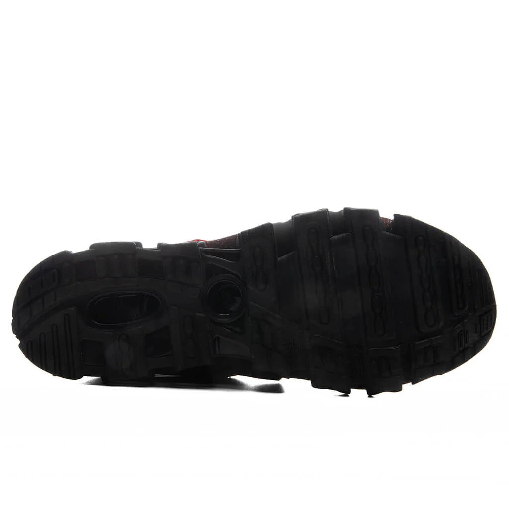 adidas Originals x Avavav Womens Megaride Core Black Power Red Power Red
