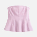 Top Peplum Raissa