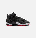 Air Jordan OG Womens Lifestyle Shoe Black University Red White