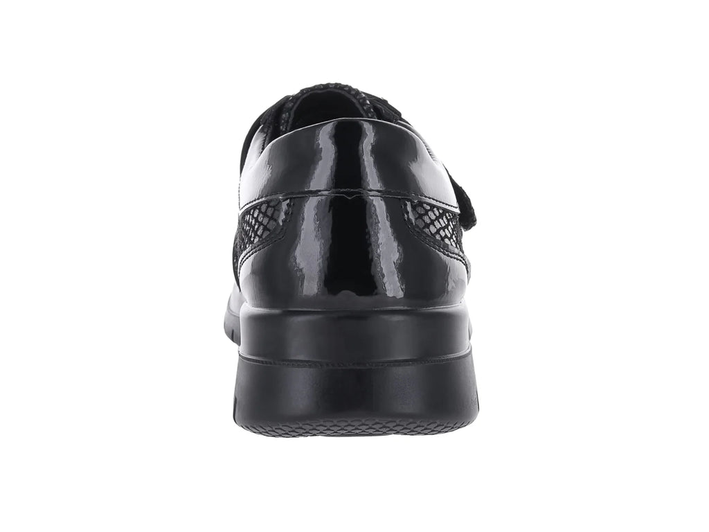 Zapatos Deportivos Monissima Negro para Mujer