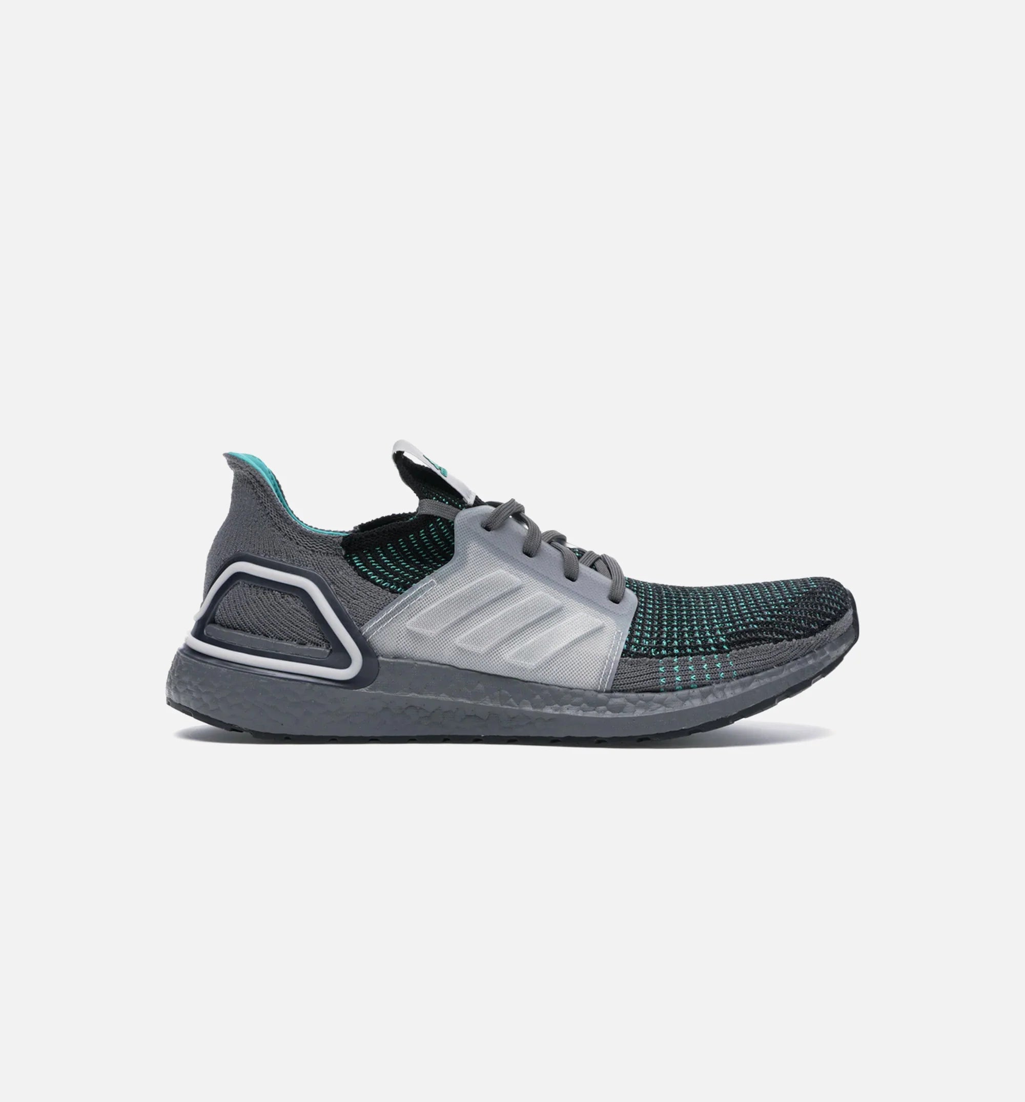 Ultraboost 19 Mens Running Shoe Black Grey