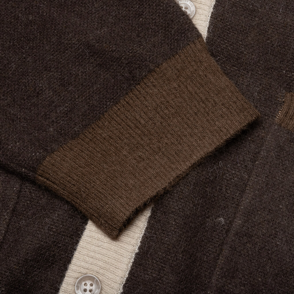 Holiday HTG Cardigan Black