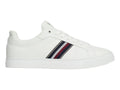 Tenis Tommy Hilfiger Icon Court Blancos para Mujer
