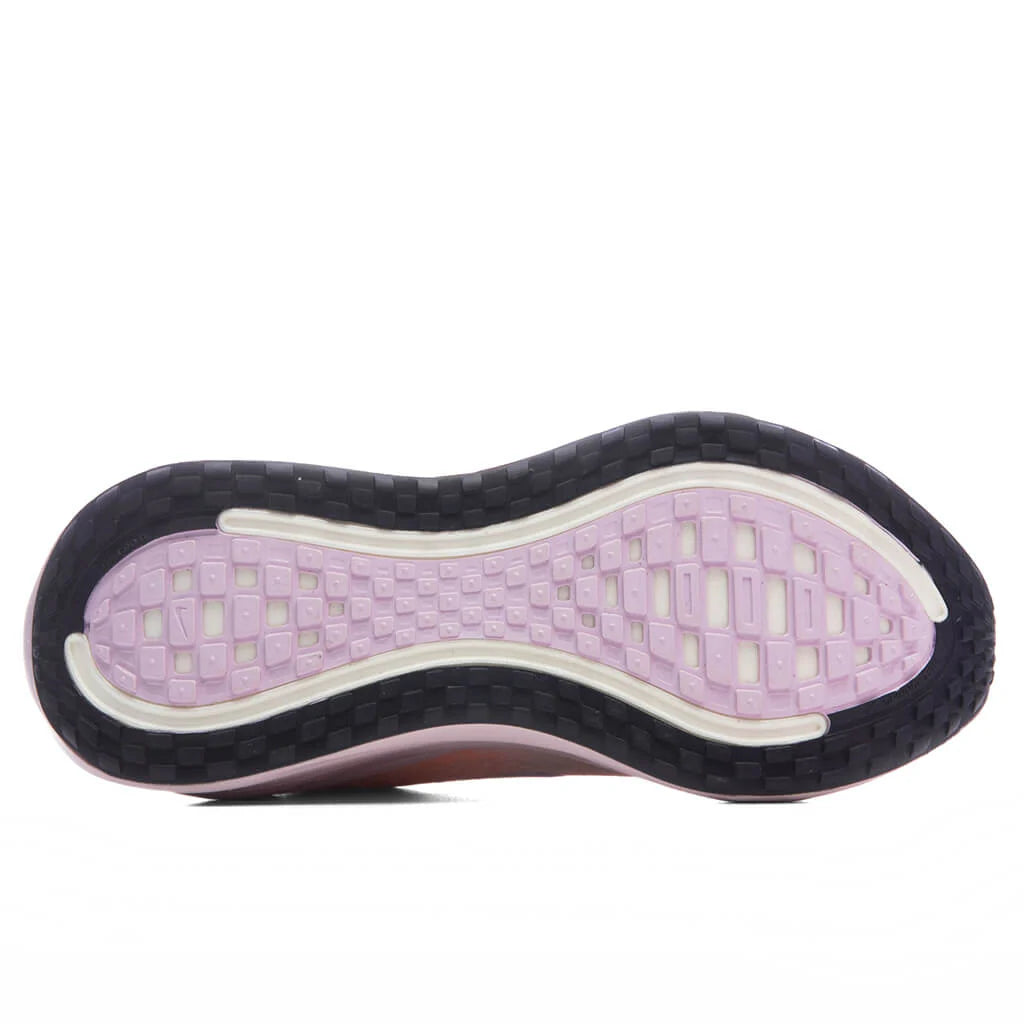 Womens Vomero Plus Bleached Lilac Royal Pulse Hyper Crimson