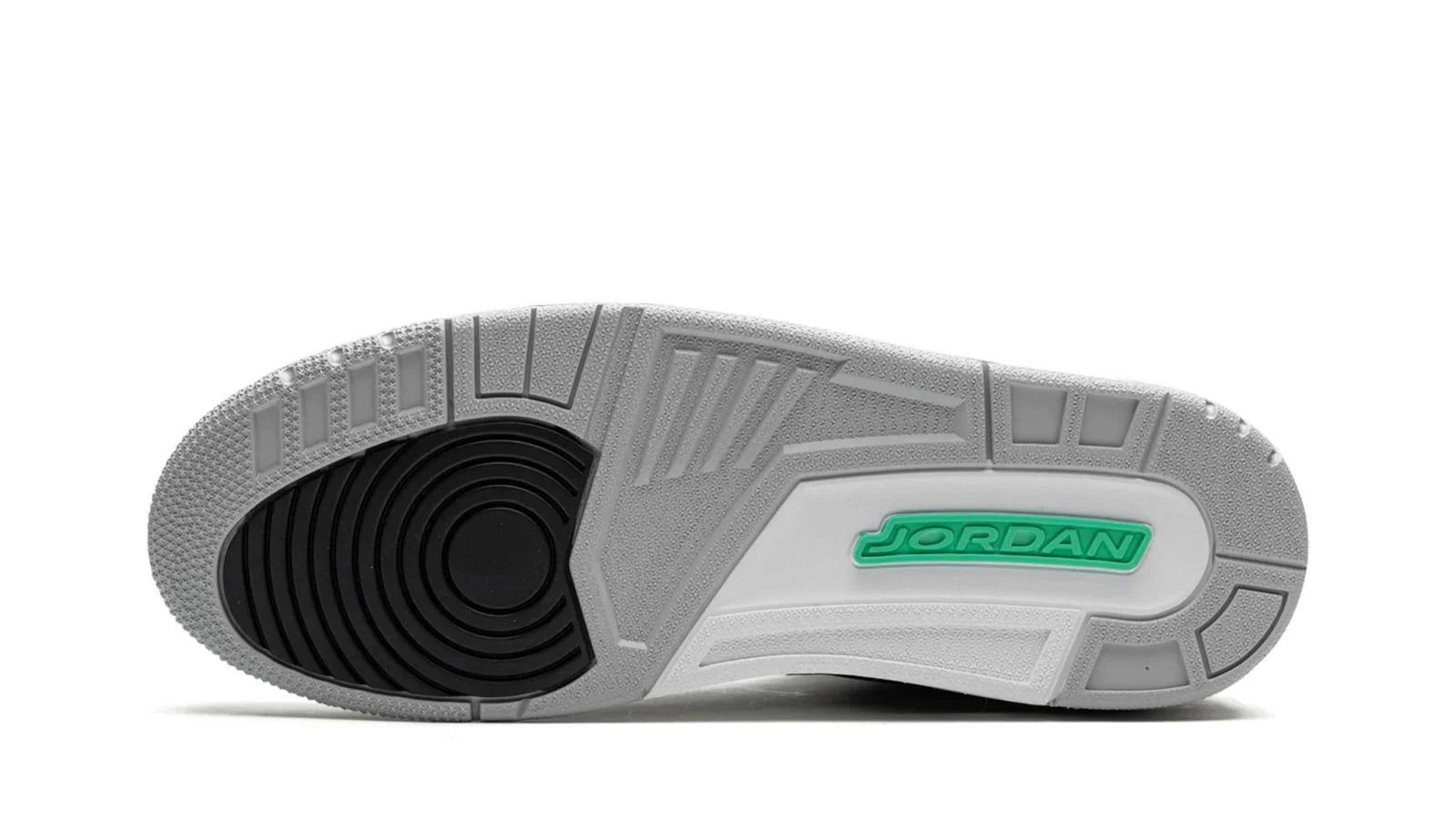 Air Jordan 3 Retro Green Glow