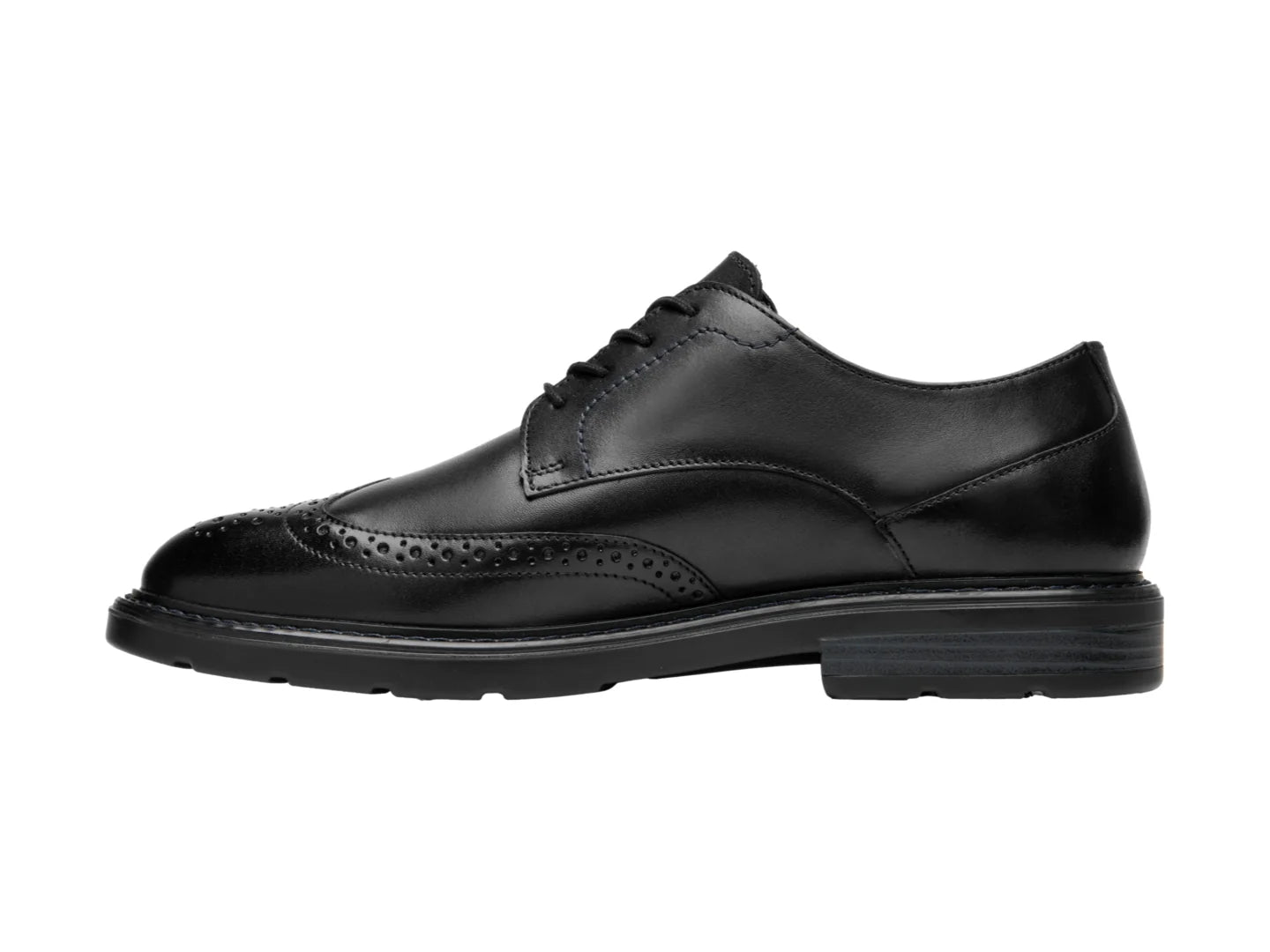 Zapato Formal Flexi Negro para Hombre