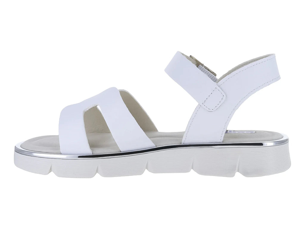 Sandalias Coqueta Blanco para Niña